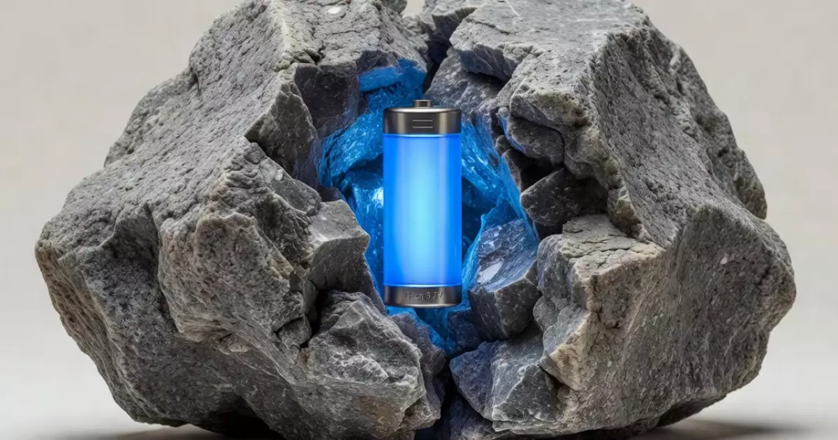   MIT литий өндірудің арзан әрі таза әдісін тапты   