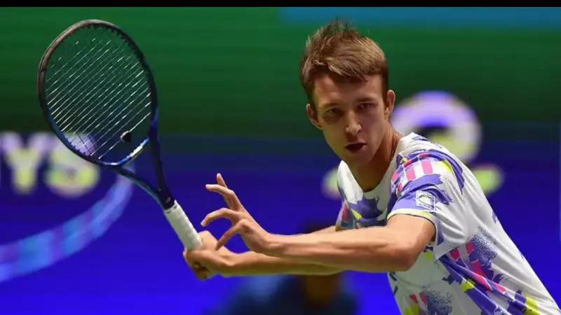 Ломакин  ITF турнирінің ширек финалына шықты