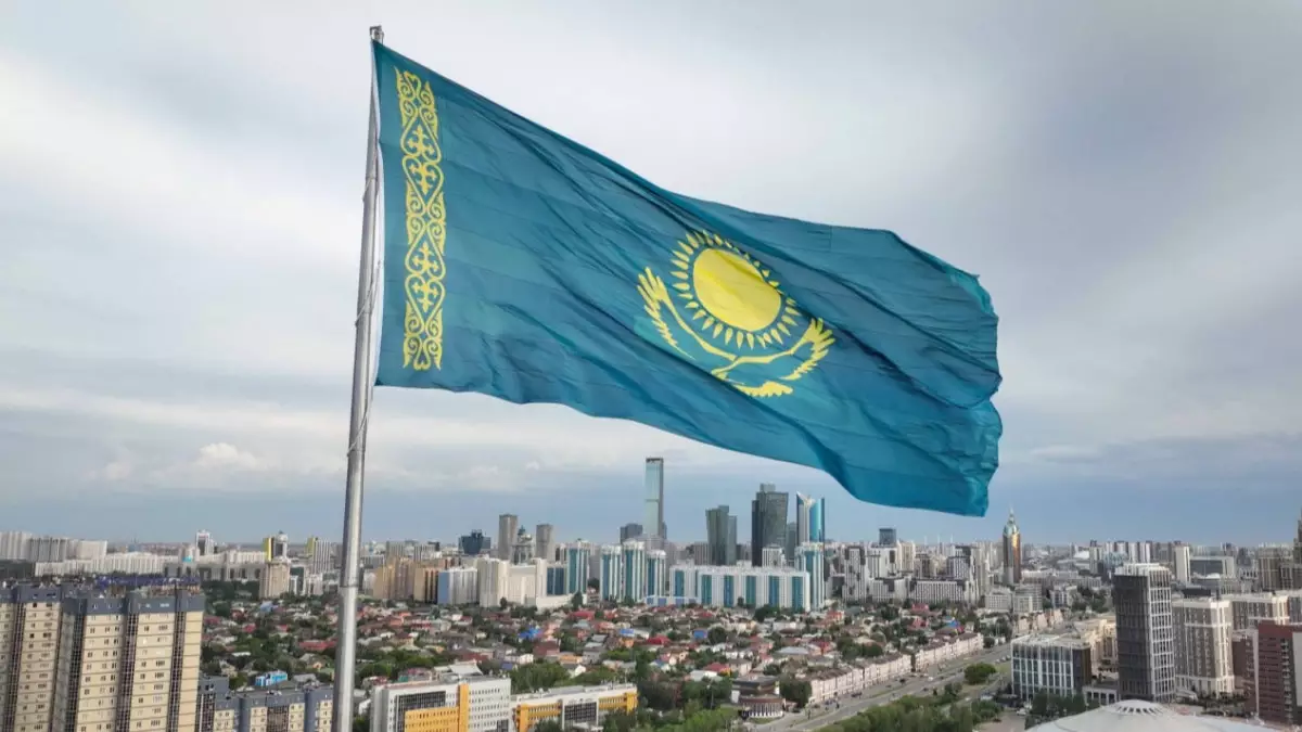  Таяуда Үкімет мемлекеттік рәміздерді орынды пайдалану бойынша қаулыға түзетулер енгізеді 