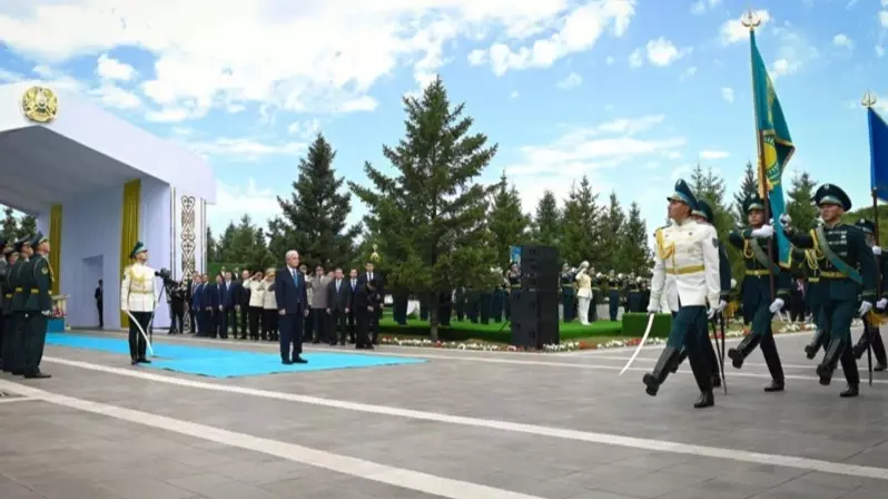 Жаңа Конституция халқымызды әлемдік өркениеттің жаңа белестеріне бастайды – Президент