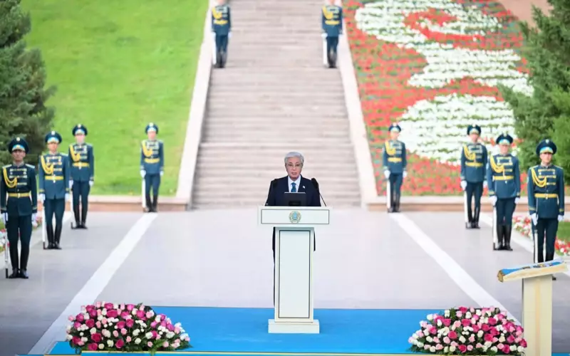 Тәуелсіздігіміздің 35 жылдығын нақты нәтижелермен қарсы алу керек – Президент