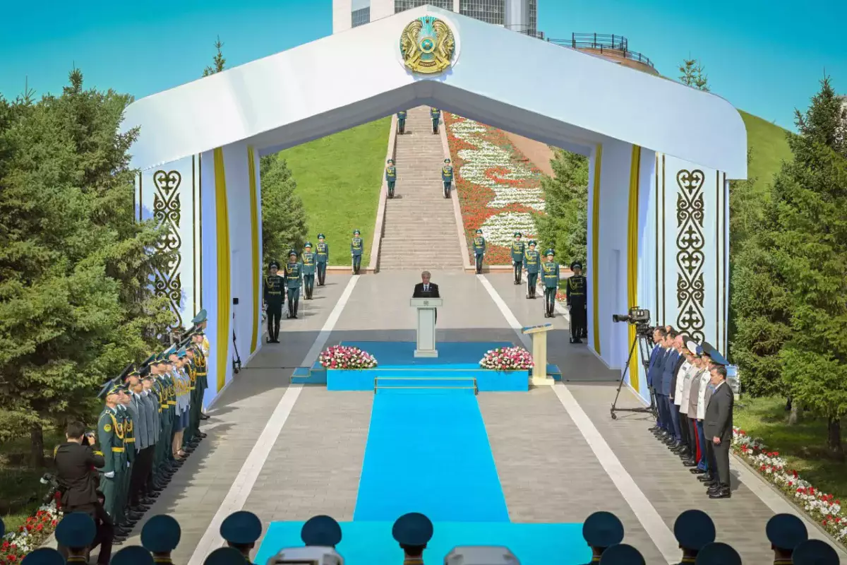 Еліміздің Егемендігі, Тәуелсіздігі – ең маңызды, ең қастерлі құндылығымыз – Мемлекет басшысы