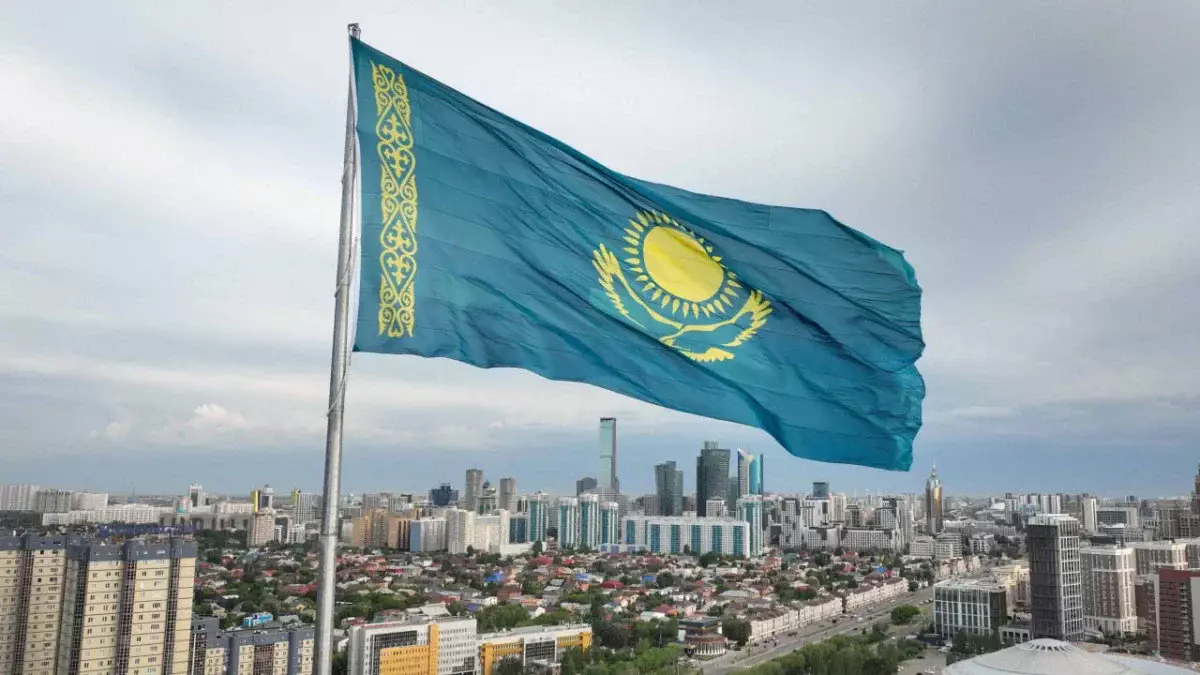 Мемлекеттік рәміздерді пайдалану қағидаларына өзгерістер енгізіледі