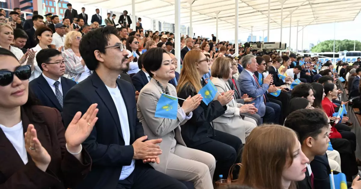   Ұлт мүддесін бәрінен биік қойып, алысқа көз тігеміз – Қасым-Жомарт Тоқаев   