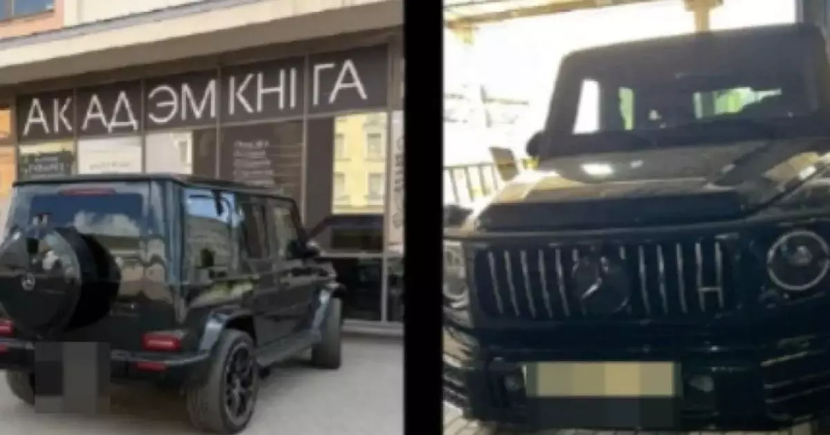  Казахстанка на Gelandewagen получила последний шанс от МВД Беларуси 
