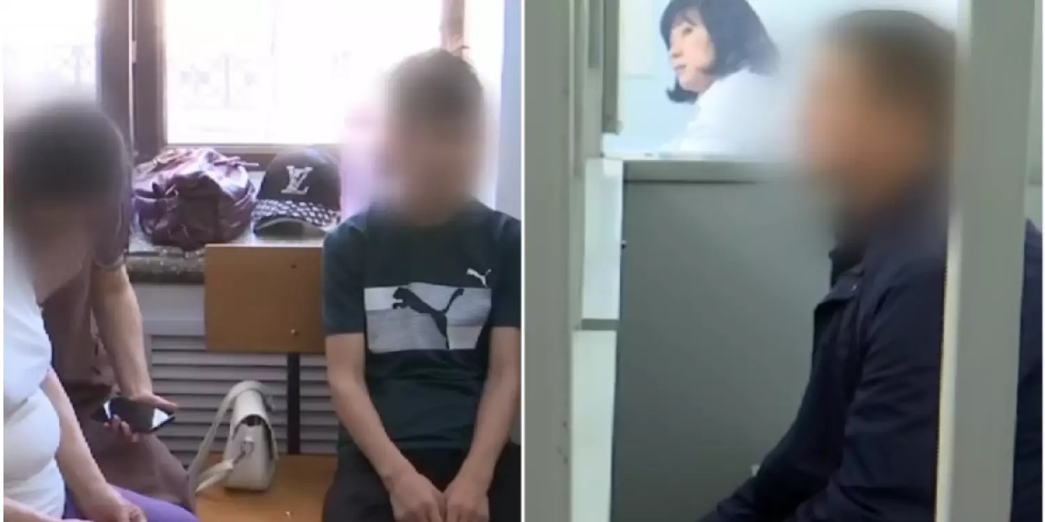 Қарағандыда алты баланы азаптап, нәжіс жегізген отбасы ұзақ жылға сотталды
