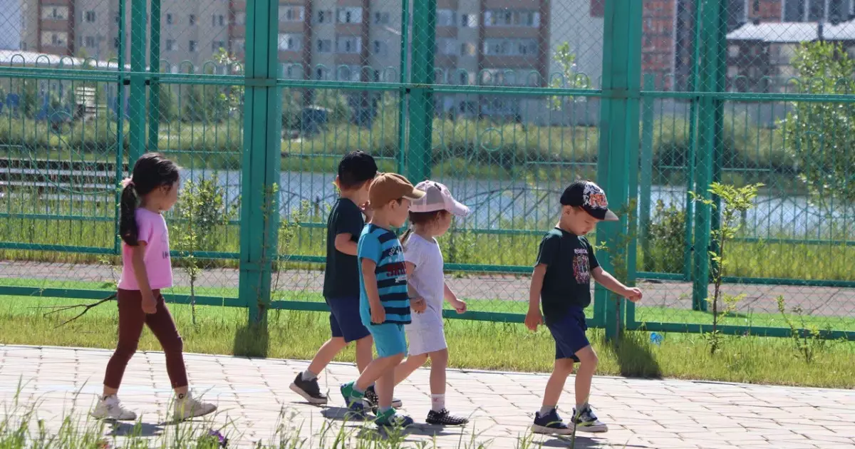   «AMANAT» партиясы жүздеген отбасының мәселесін шешті: «Аэропорт» шағын ауданында балабақша ашылды   