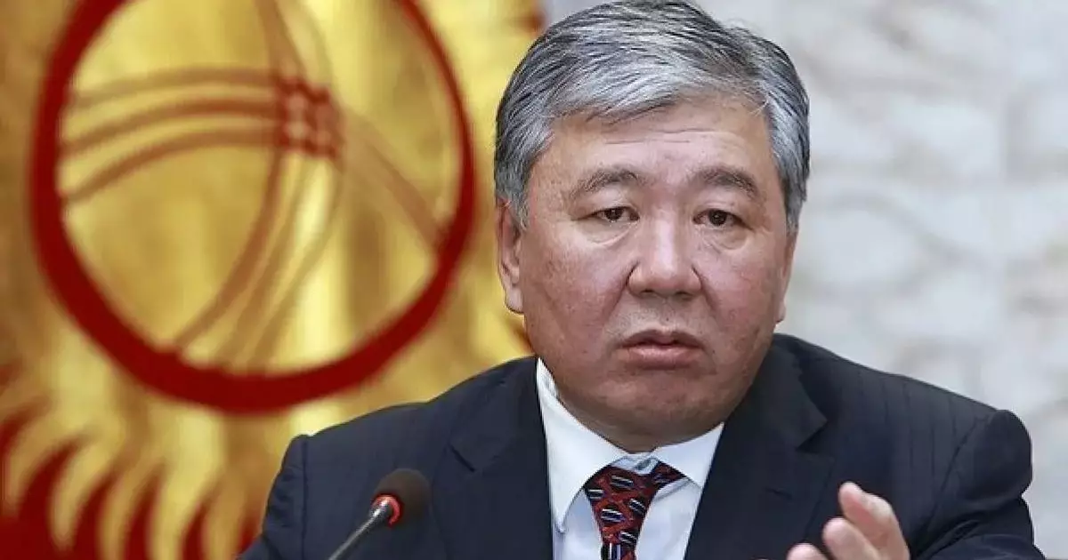  Сын экс-премьера Кыргызстана задержан в Алматы 