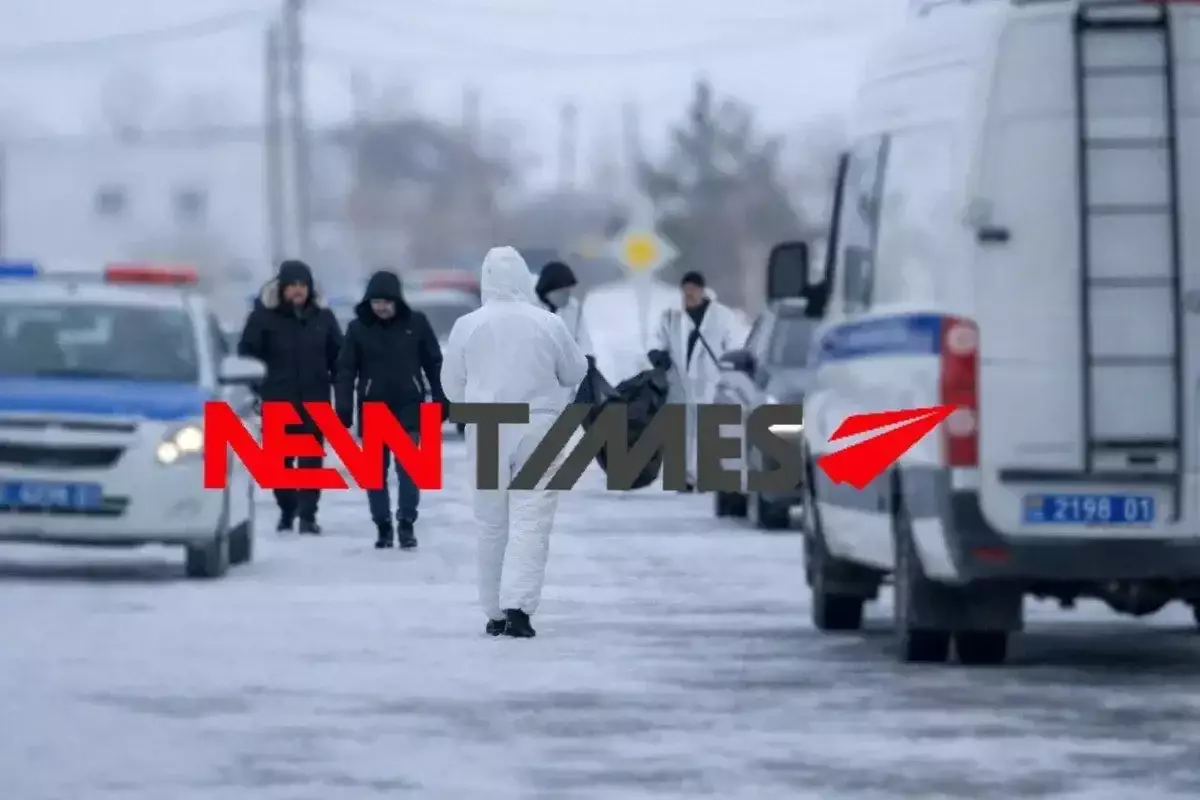 Расчленил семью под Астаной: дело передают в суд