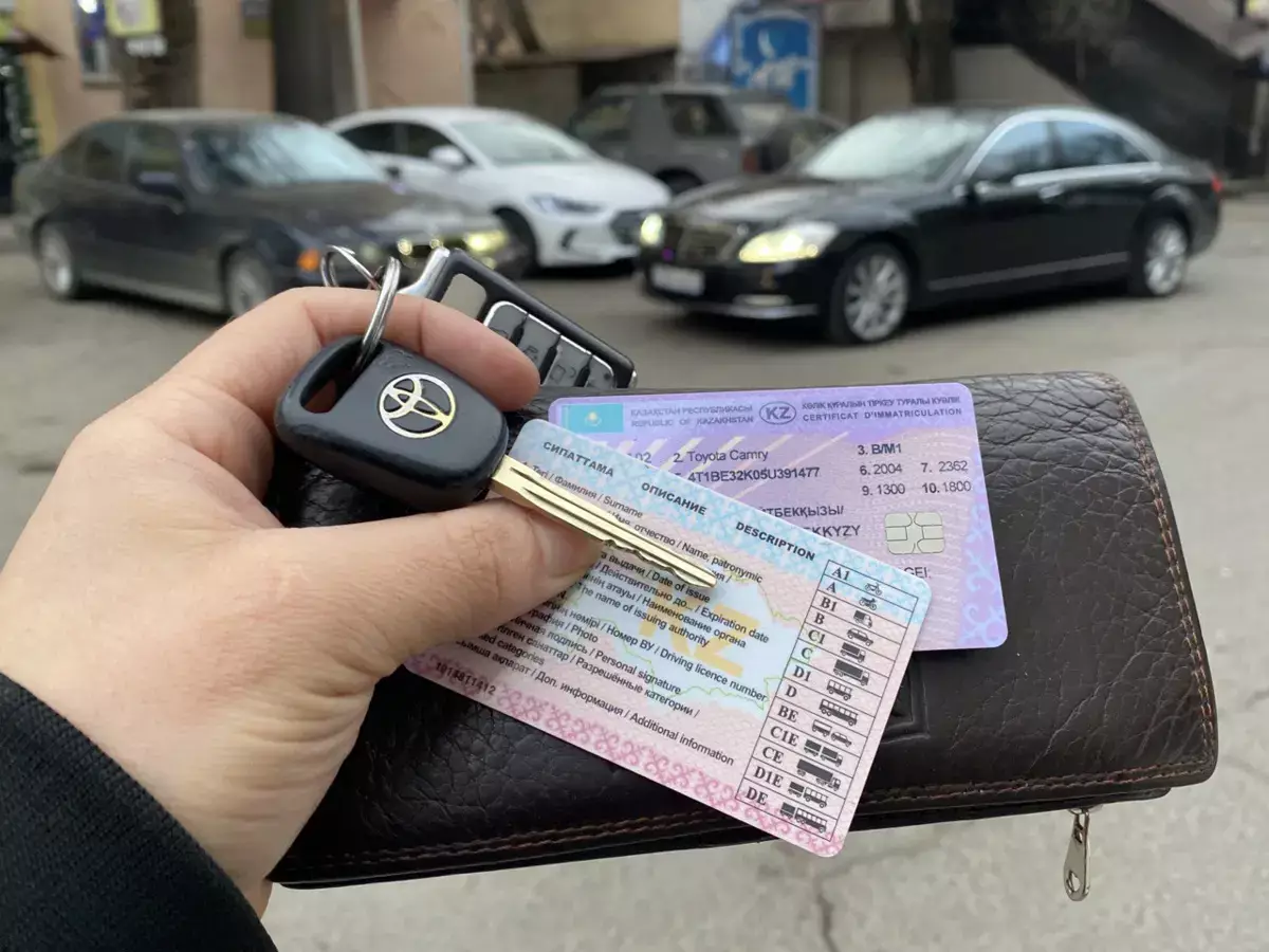 Права в Казахстане: когда разрешено сесть за руль и кто может законно не платить автошколе - новости на Lada.kz 04.06.2026