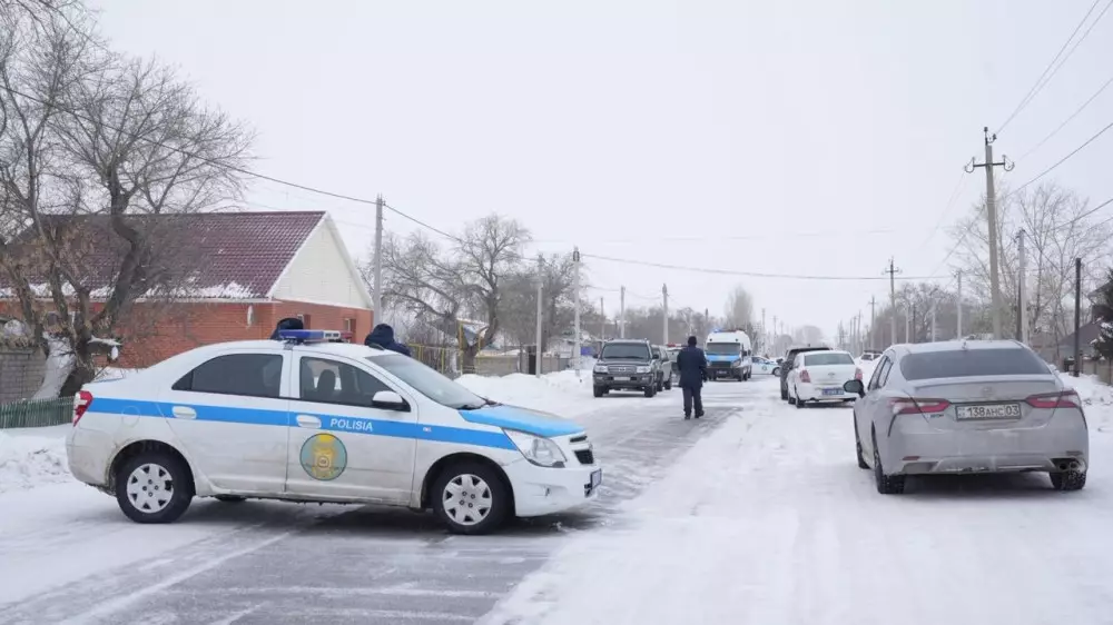 Астана іргесіндегі отбасын аяусыз өлтіру ісі бойынша тергеу аяқталды