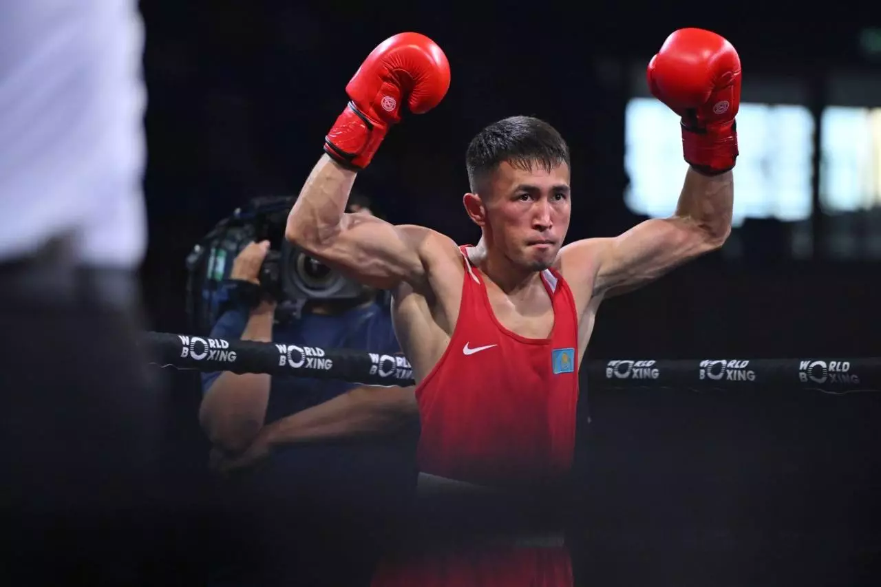 Пятеро казахстанцев возглавили рейтинг World Boxing