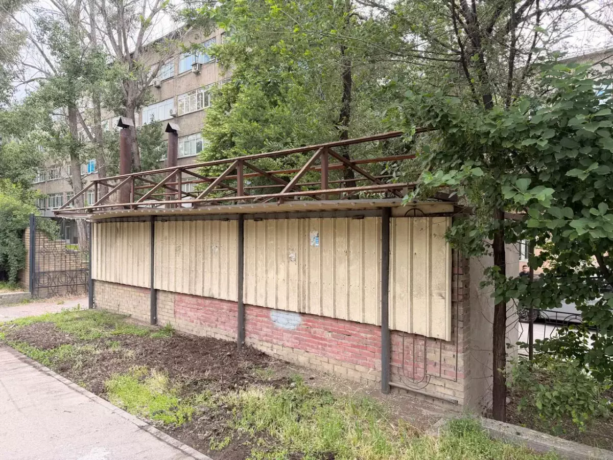 Алматыда заңсыз қоғамдық тамақтану нысаны бұзылды