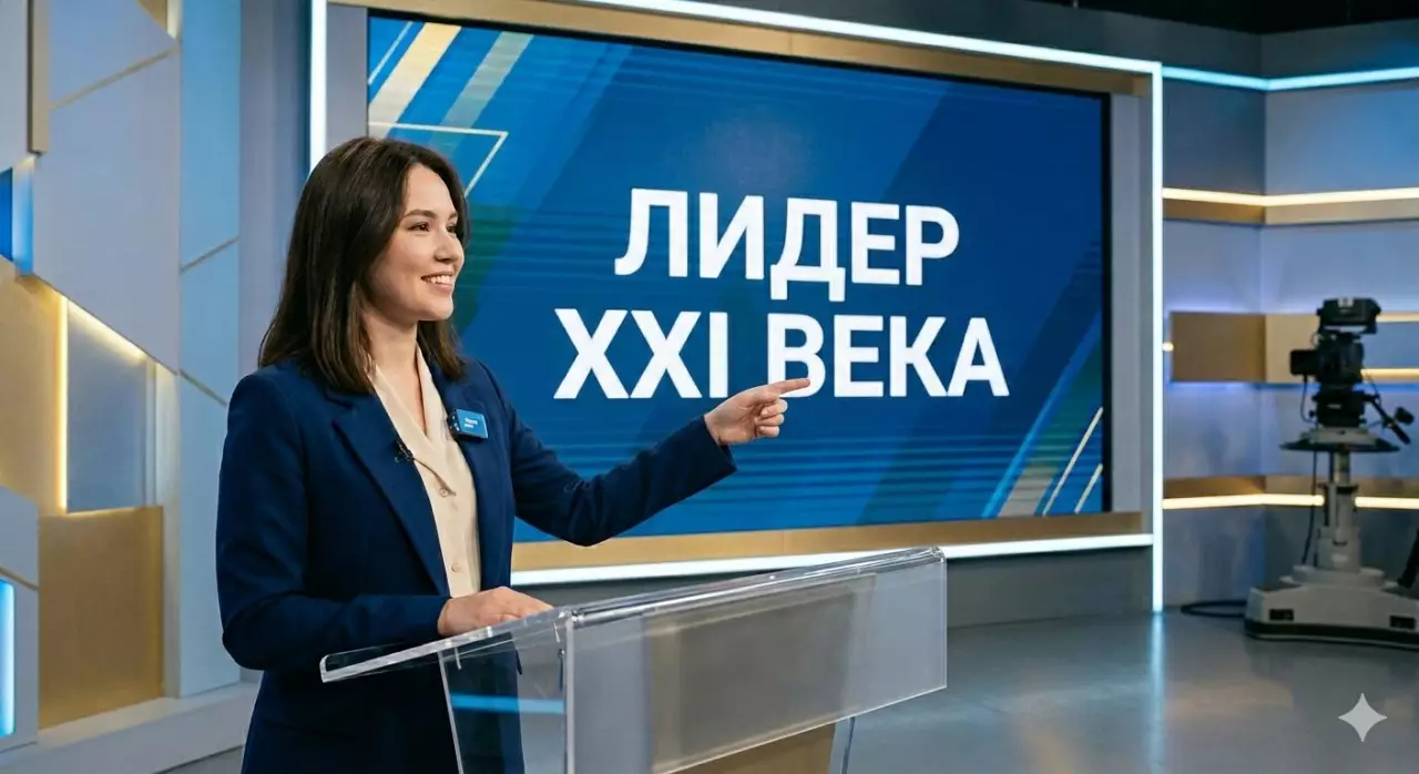 Зрители выберут лучшего участника проекта «Лидер XXI века» 