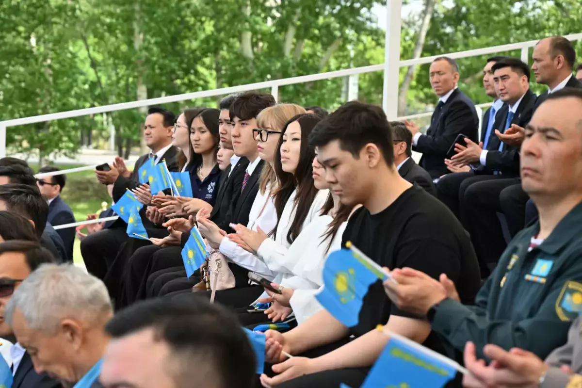 Ел ішінде жанашырлық, еңбекқорлық, ұқыптылық, үнемшілдік қасиеттері орныға бастады – Президент