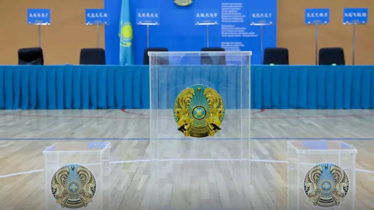 Құрылтай сайлауының құны әзірге белгісіз – ОСК
