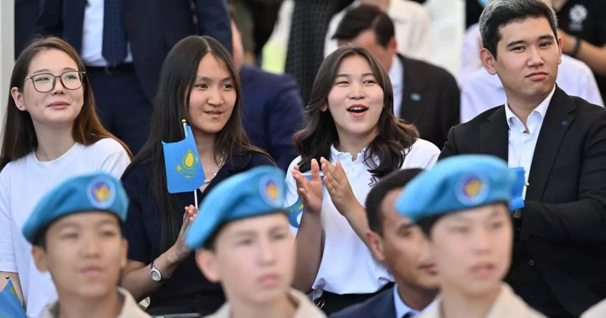  Біртұтас әрі жасампаз ұлт ретінде дамудың даңғыл жолына түстік – Тоқаев 
