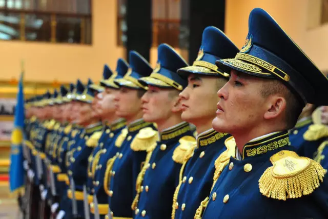 Әскери қызметкерлердің зейнетақы алу шарттары өзгерді