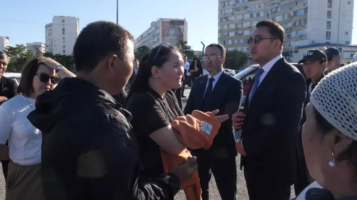 Ақтауда саябақ жаңартылмақ: билік пен кәсіпкерлер мәмілеге келе алмай отыр