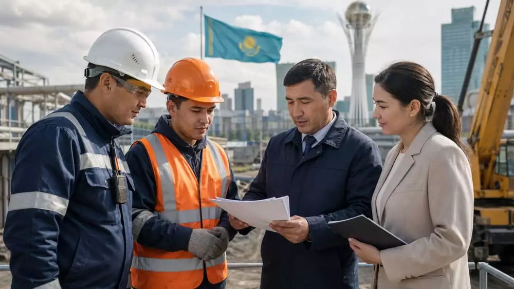 В Казахстане ужесточают контроль за соблюдением трудовых прав работников.