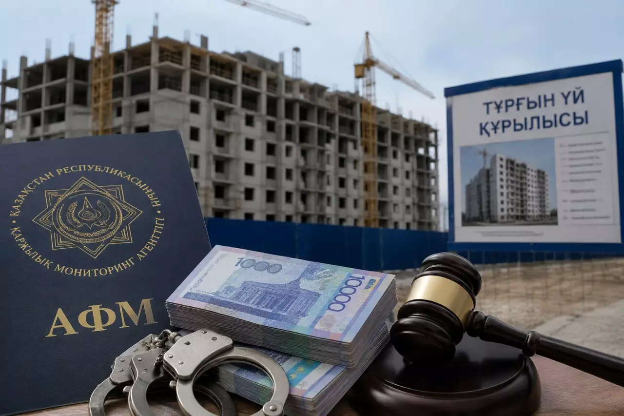 Жильё для нуждающихся осталось на бумаге? В Кокшетау расследуют дело на сотни миллионов