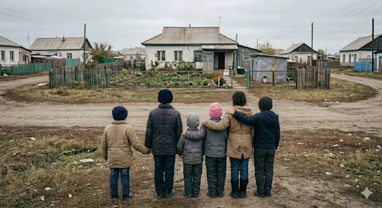 Күрек сабымен ұрып, қайнаған су құйған: патронаттық отбасы бас бостандығынан айырылды