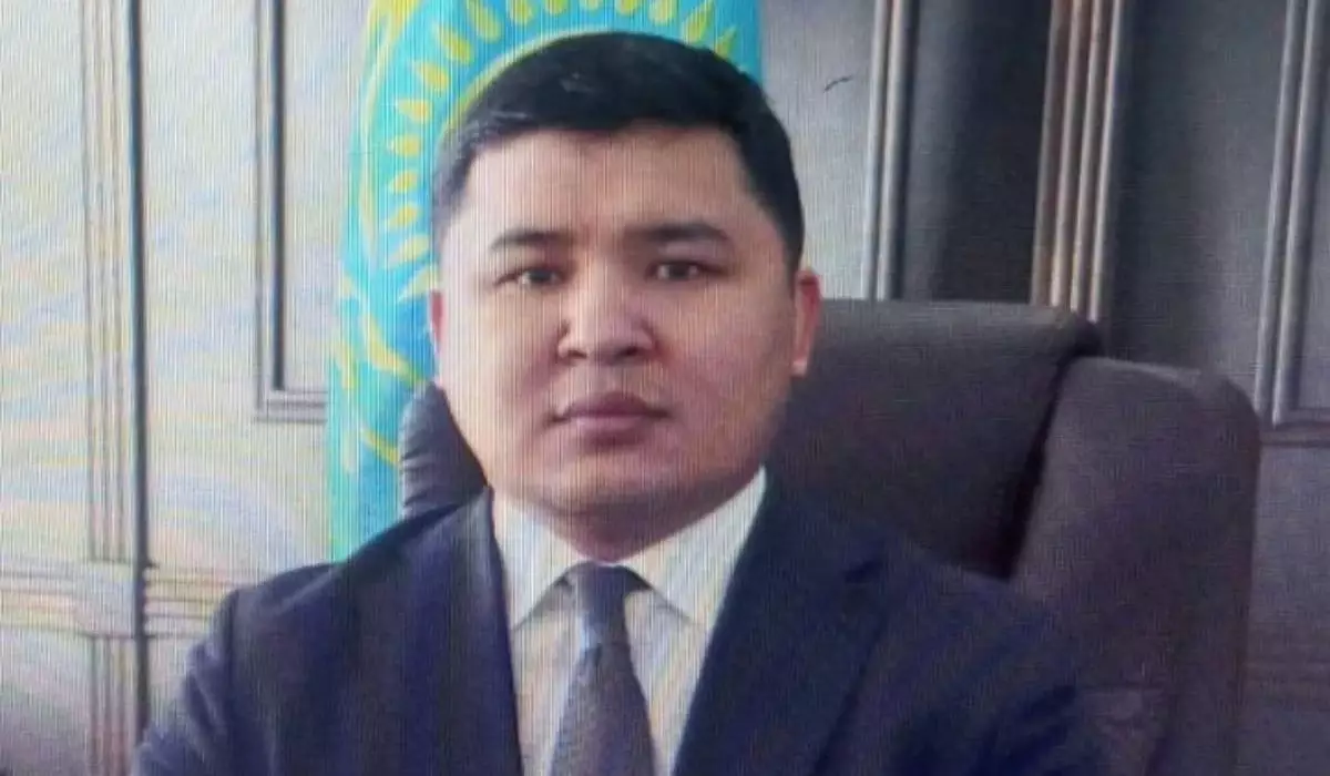 Ақтөбеде бұрын ақталып шыққан шенеунік қайта сотталып, қамауға алынды