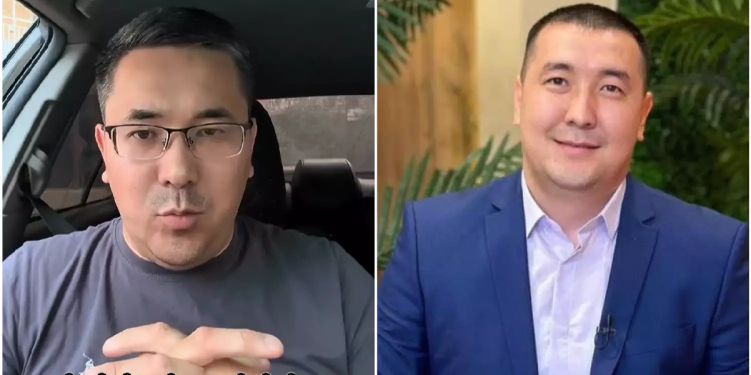 «Пактің өзіне де кешірім беріп жатыр ғой»: Әділетханның ағасы министрге үндеу жолдады (ВИДЕО)