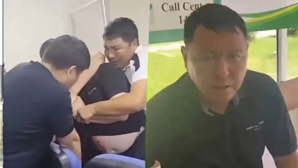 Жұмыстан заңсыз шығарылған мұғалім сот залында өзін өлтірмек болды