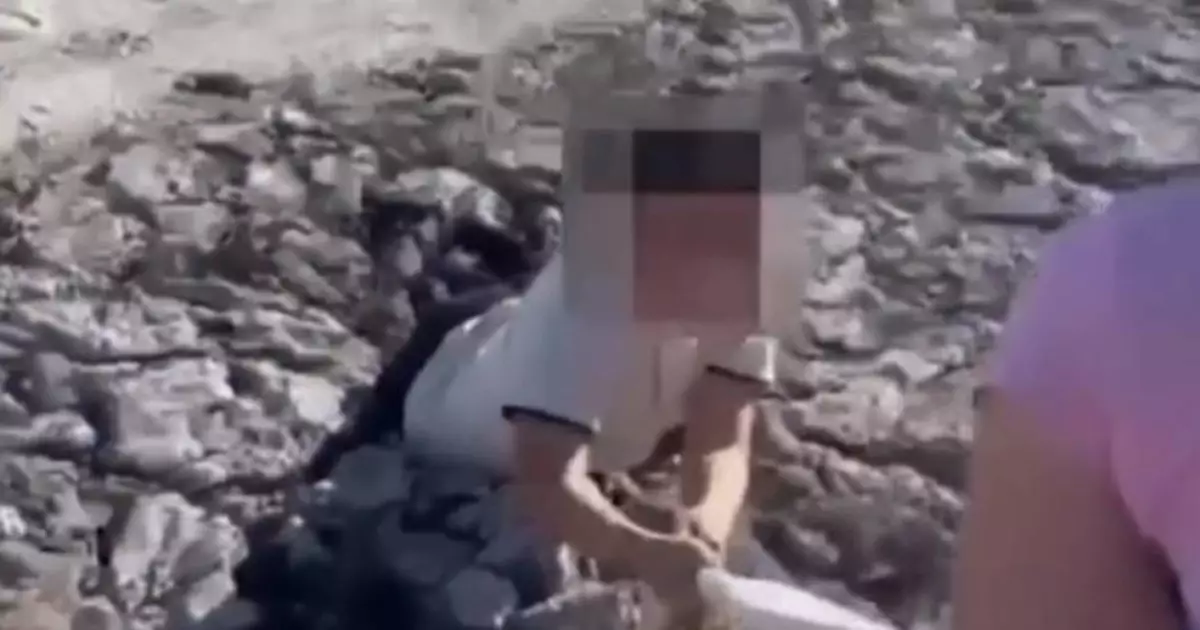  Ақтауда бала Каспий жағалауындағы батпаққа батты 