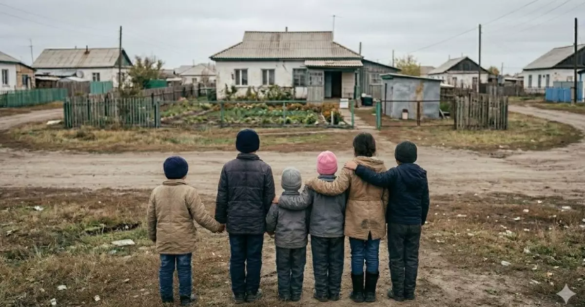  Ыстық суға күйдіріп, иттің үйшігінде ұйықтатқан: Жетімдерді қорлаған мектеп директоры отбасымен сотталды 