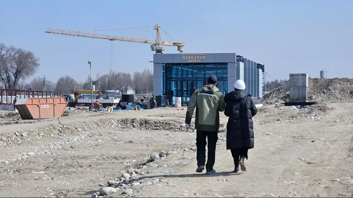  Алматыда метроның жаңа желісін жобалауға 3 млрд теңгеге жуық қаржы бөлінді 