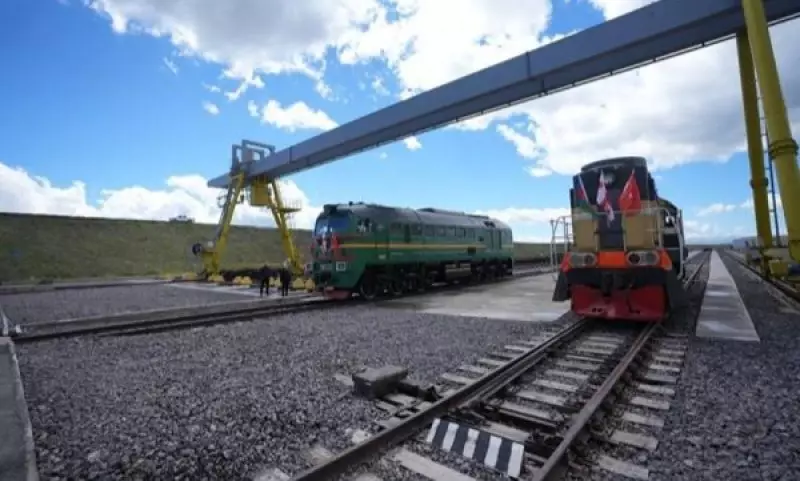 Новое окно в Европу: Казахстан расширяет экспортные пути