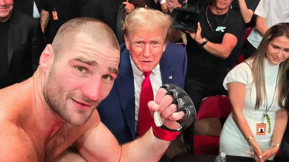 Чемпиону UFC запретили появляться на турнире в Белом доме. Почему?