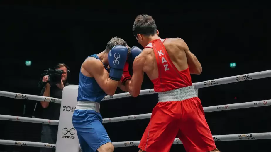 Казахстанские боксеры узнали свои позиции в обновленном рейтинге World Boxing