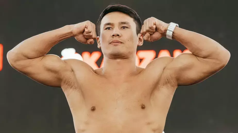 Жестко получу. Еркебулан Токтар ответил на вызов звезды UFC