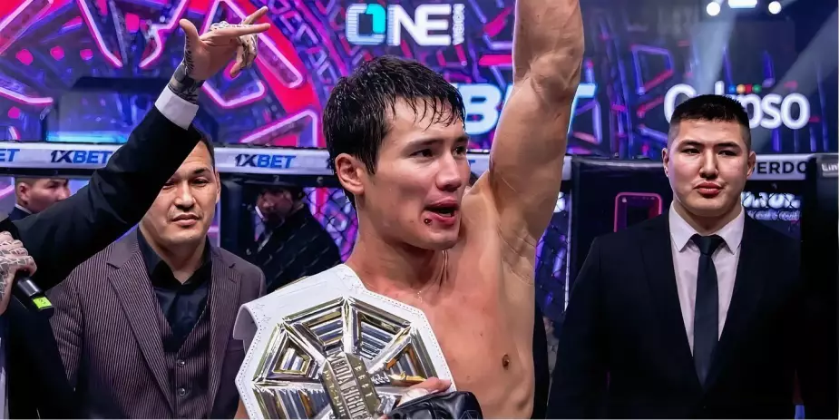 Звезда UFC бросил вызов Еркебулану Токтару