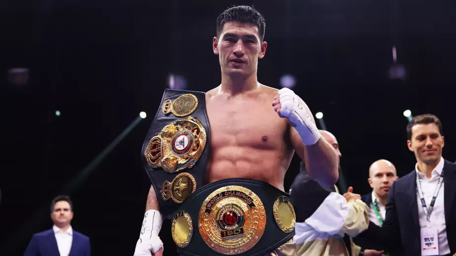 WBO нашел соперника Биволу. Кто он?