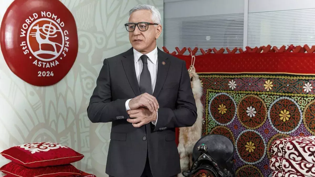 "40 млн теңге пара" - Көшпенділер ойындарының экс-басшысы Наиль Нұров қамауға алынды