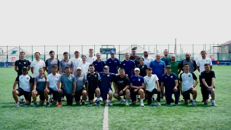Семейде UEFA B бапкерлік курсының кезекті модулі аяқталды