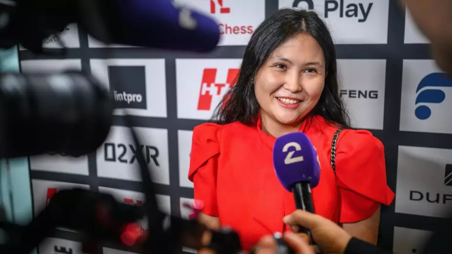 Бибисара Асаубаева досрочно стала чемпионкой Norway Chess-2026. Сколько она заработала?