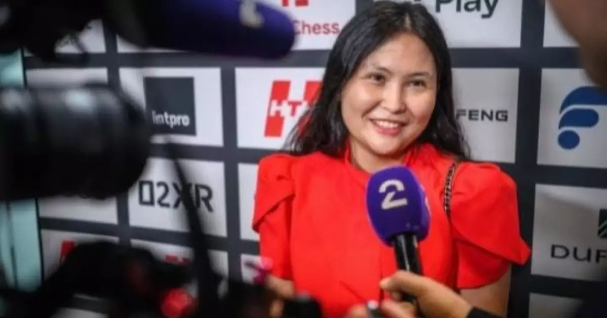  Бибісара Асаубаева Norway Chess-2026 турнирінің чемпионы атанды 