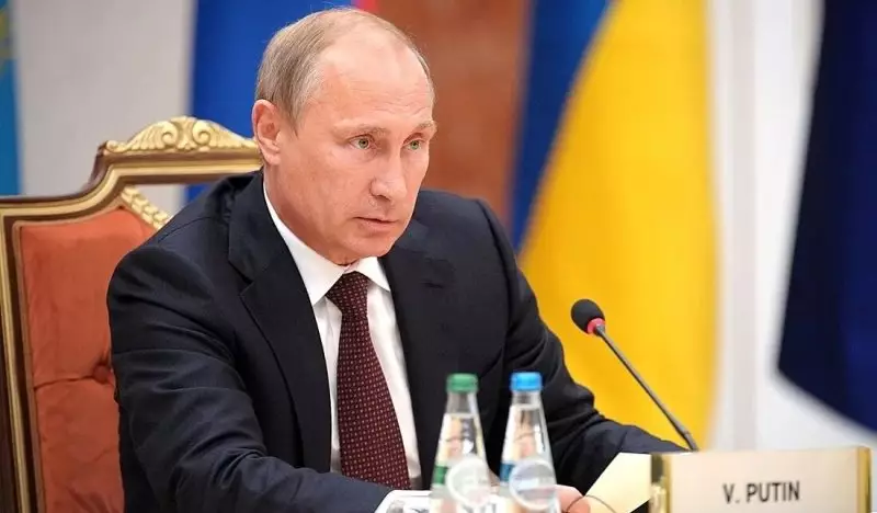 Путин сделал неожиданное заявление о судьбе Украины