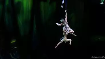 До слёз и с открытым ртом: как прошла премьера шоу OVO от Cirque du Soleil в Астане