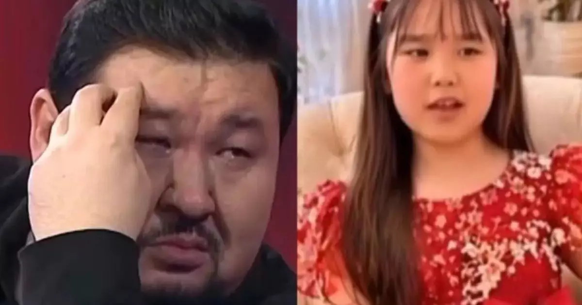  Телеканал «Хабар» возмутил сеть, «озвучив» особенного ребёнка с помощью ИИ 