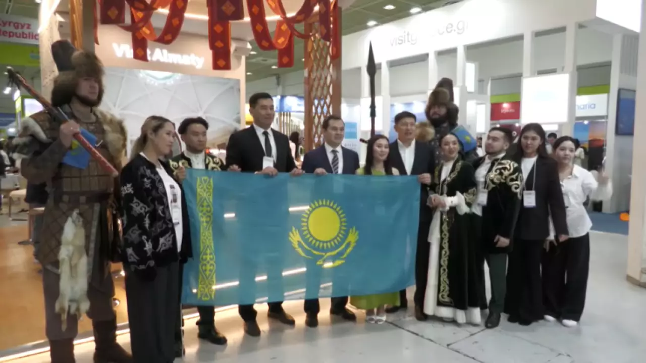 Туризм Казахстана представили в Южной Корее