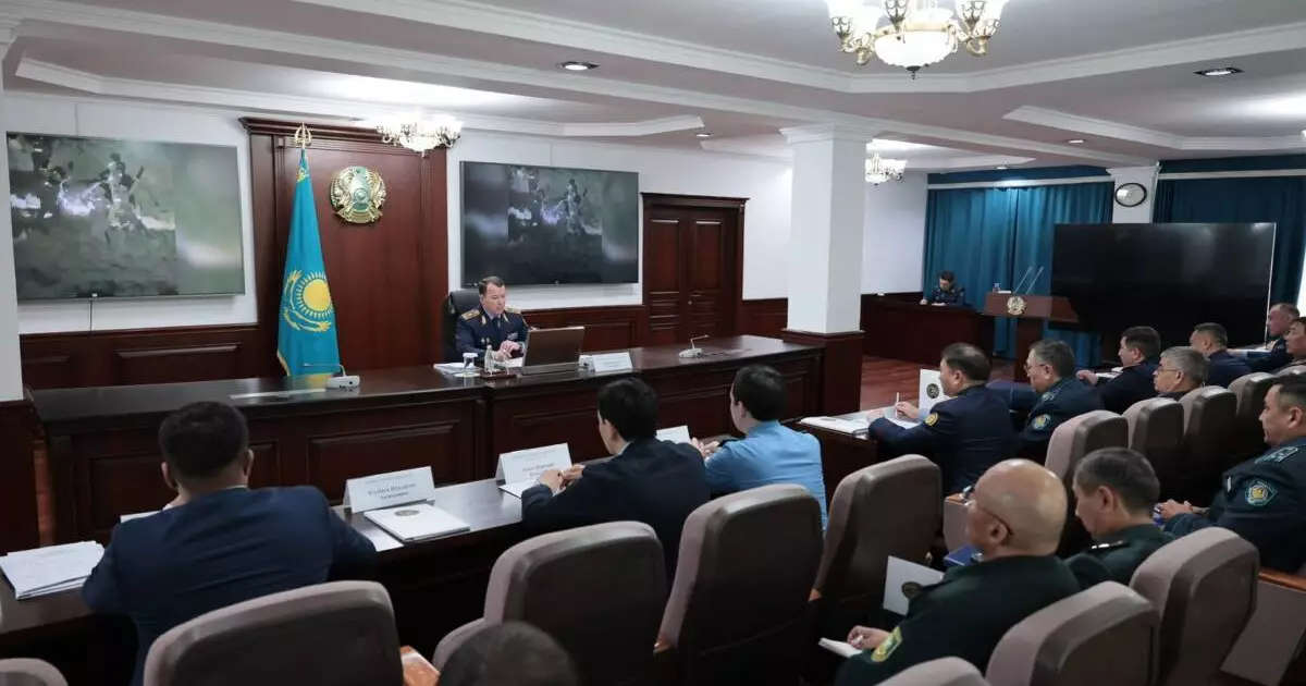  ІІМ есірткі қылмысына қарсы республикалық операцияны қолға алды 