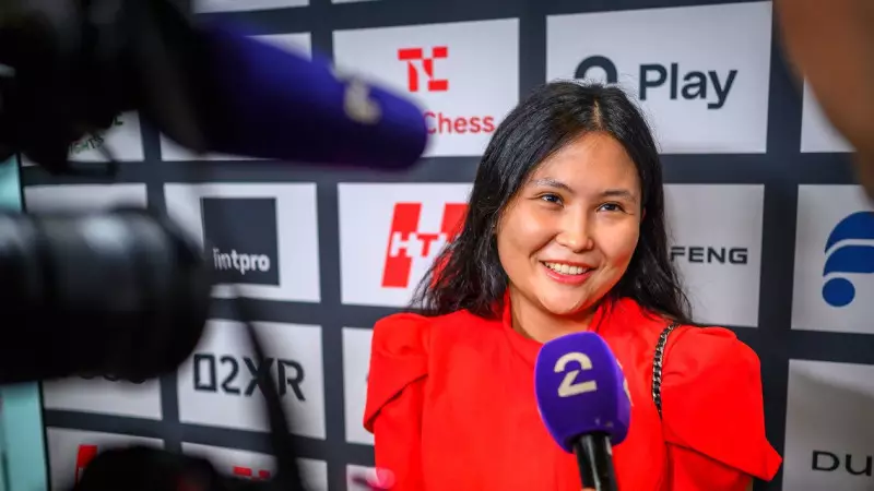 Бибісара Асаубаева Norway Chess Women 2026 турнирінің жеңімпазы атанды