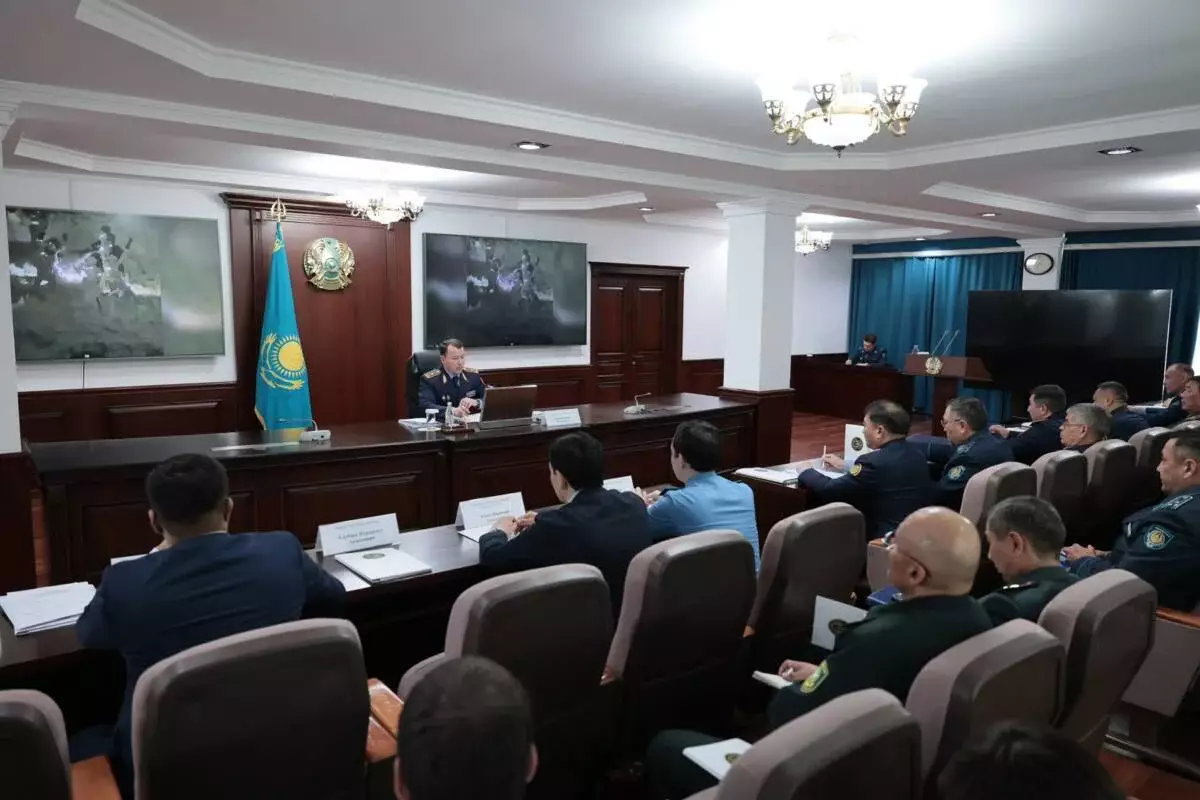ІІМ есірткі қылмысына қарсы республикалық операцияны қолға алды