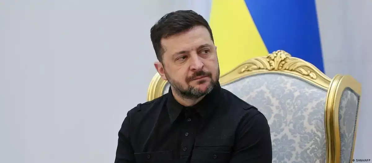 Зеленский опубликовал открытое письмо к Путину и предложил встретиться